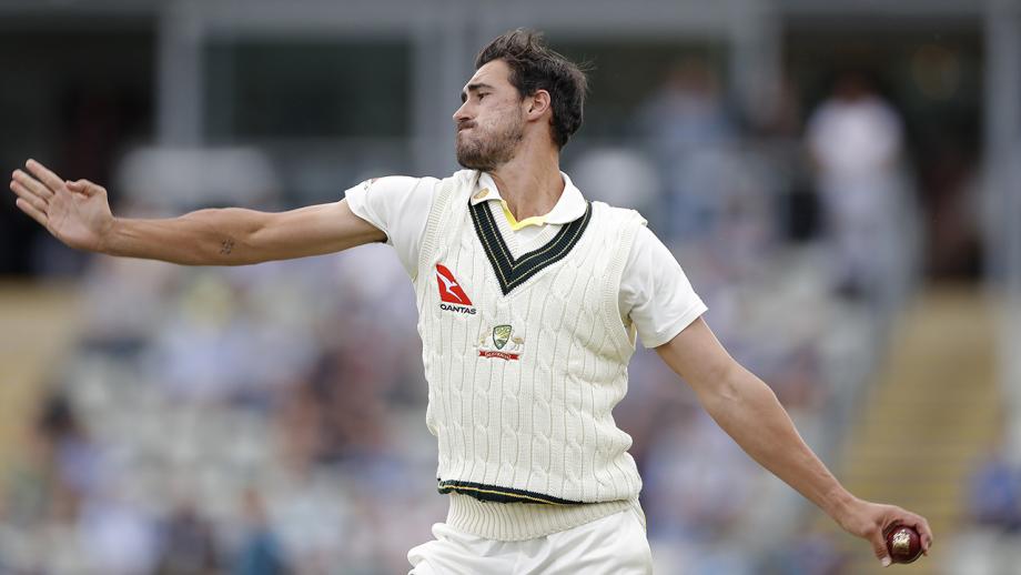 Mitchell Starc